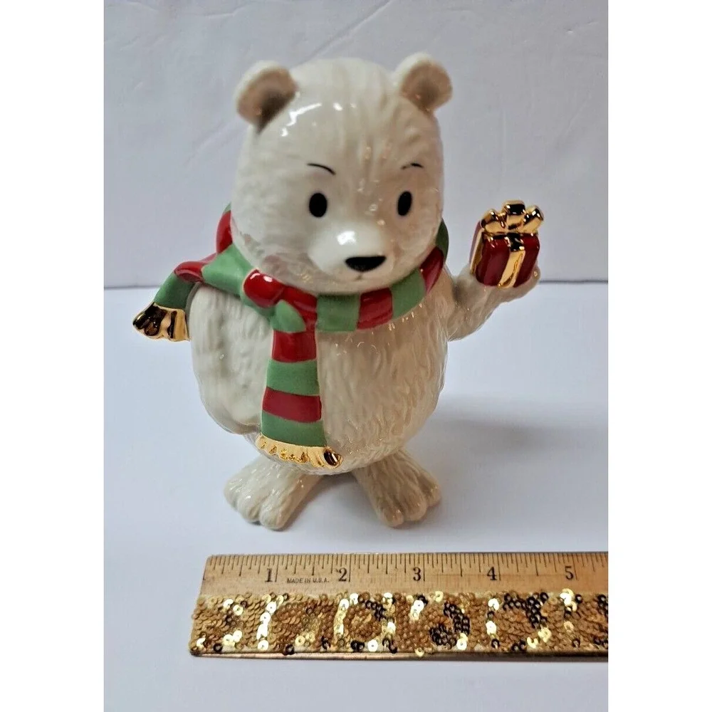 Lenox Holiday Bobbles 6